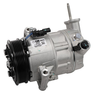 ACDelco® - Genuine GM Parts™ A/C Compressor with Clutch