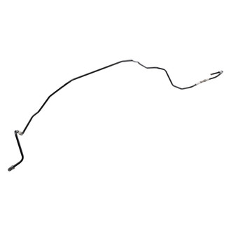 ACDelco® - GM Original Equipment™ Front at ABS Modulator Brake Hydraulic Line