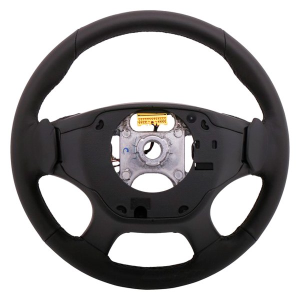 ACDelco® - Black Leather Steering Wheel