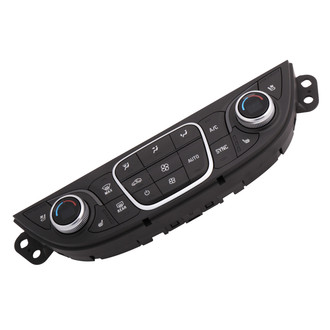 ACDelco® - GM Original Equipment™ HVAC Control Panel