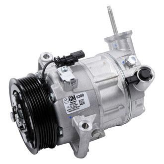 ACDelco® - Genuine GM Parts™ A/C Compressor