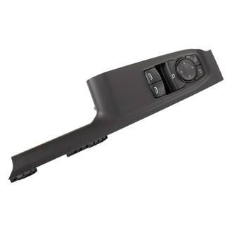 ACDelco® - GM Genuine Parts™ Front Driver Side Window Switch Panel