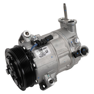 ACDelco® 84786601 - Genuine GM Parts™ A/C Compressor