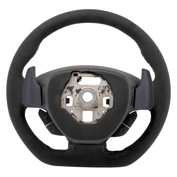 ACDelco® - Black Suede Steering Wheel Assembly