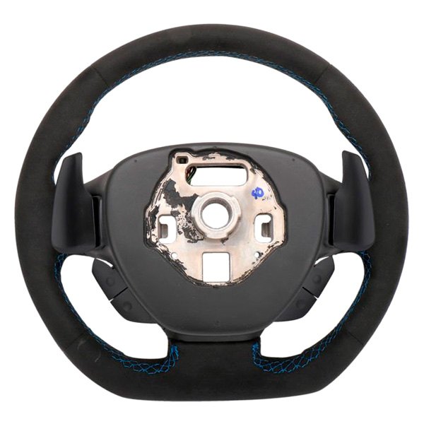 ACDelco® - Black Suede Steering Wheel Assembly