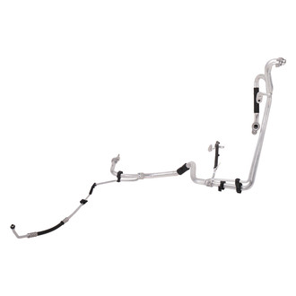ACDelco® - GM Original Equipment™ A/C Evaporator Inlet and Outlet Tube Assembly