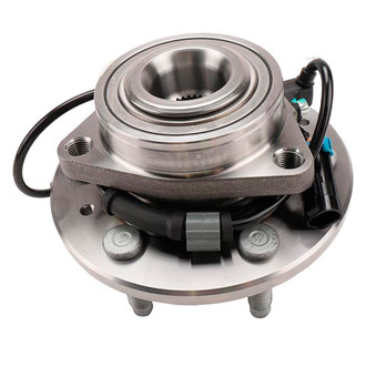 ACDelco® - GM Original Equipment™ Wheel Hub
