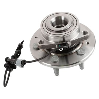 ACDelco® - GM Original Equipment™ Front Driver or Passenger Side Wheel Bearing and Hub Assembly