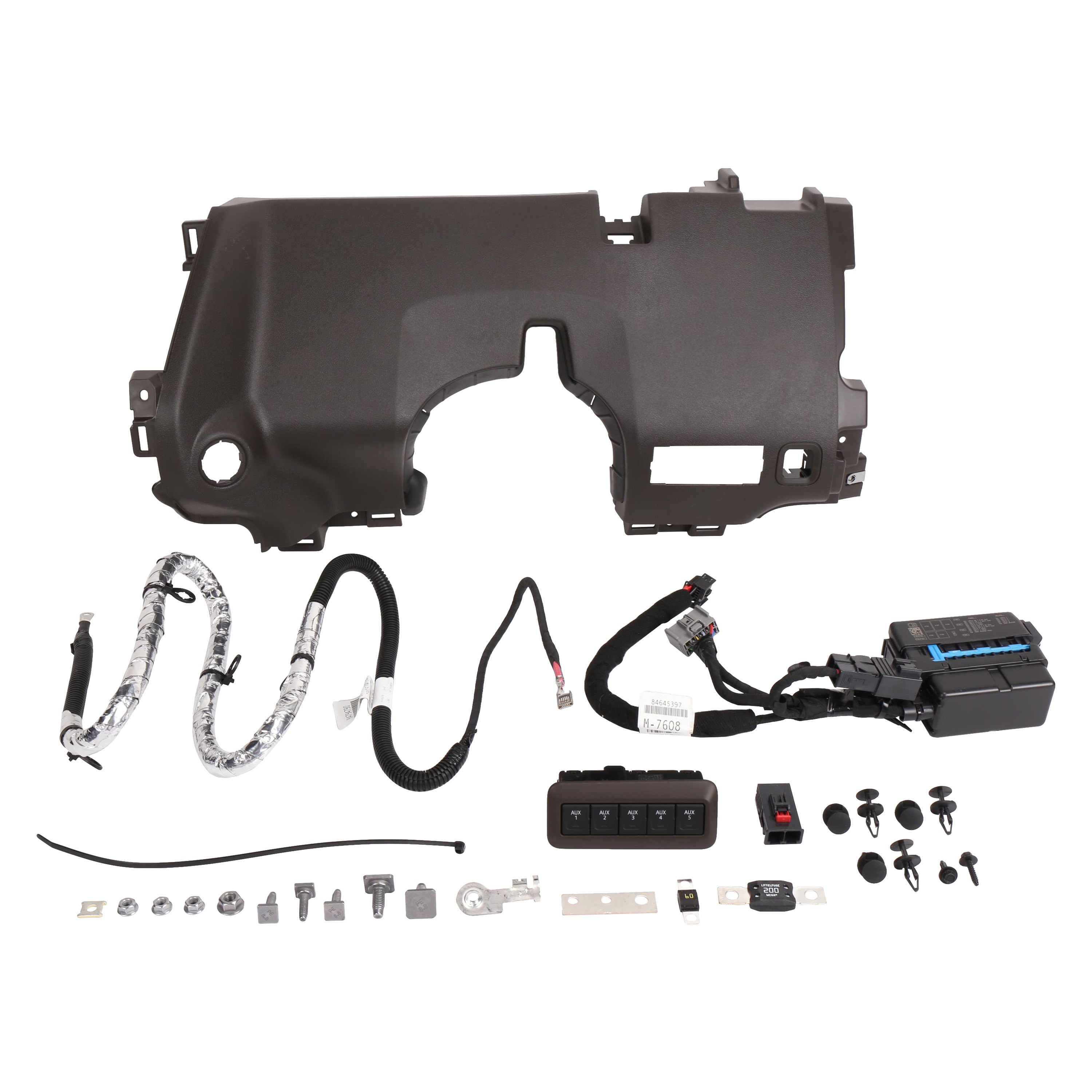 ACDelco® 84942074 GM Original Equipment™ Multi Function Switch