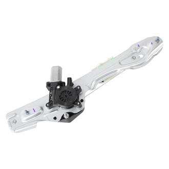 ACDelco® - GM Original Equipment™ Rear Passenger Side Power Window Regulator and Motor Assembly