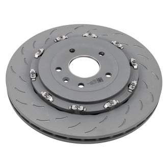 ACDelco® - GM Original Equipment™ Vented Rear Brake Rotor