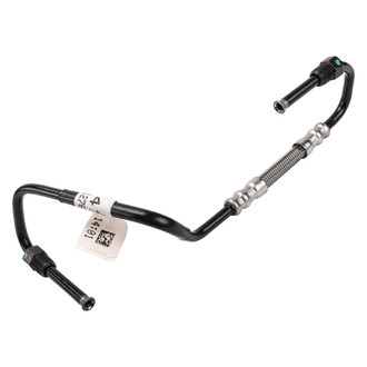 ACDelco® - GM Original Equipment™ Front at ABS Modulator Brake Hydraulic Line