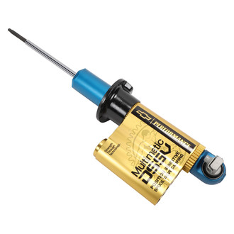 ACDelco® - GM Original Equipment™ Front Driver Side Non-Adjustable Shock Absorber