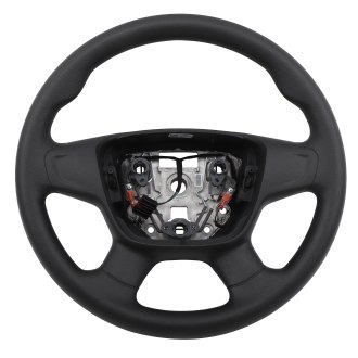 Chevy Steering Wheels | Custom, Wood, Leather, Racing — CARiD.com