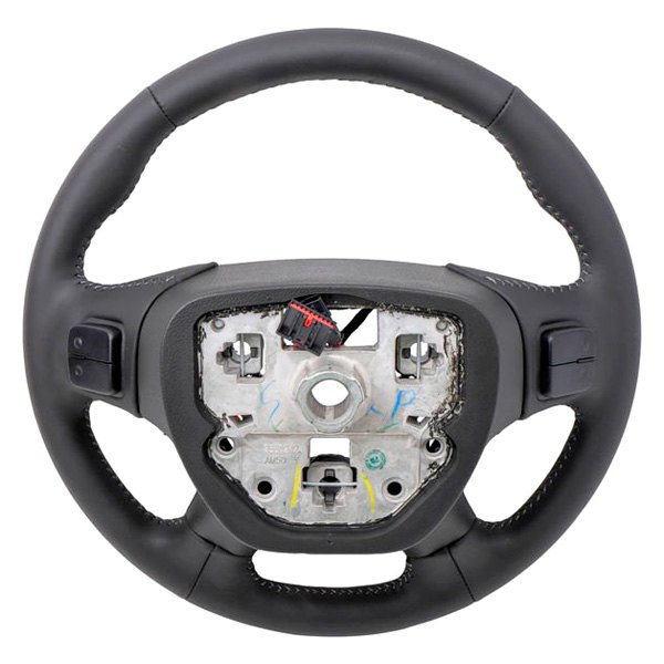 ACDelco® - Jet Black Steering Wheel