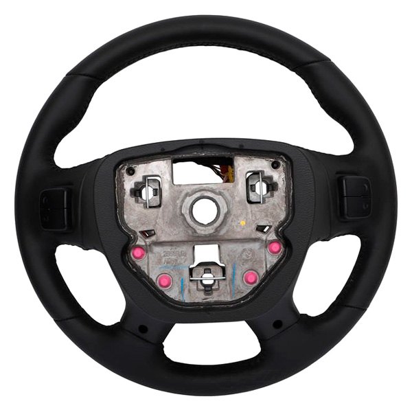 ACDelco® - Black Deluxe Steering Wheel