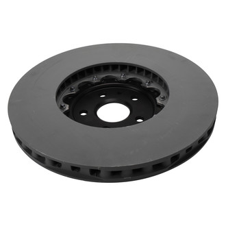 ACDelco® - Genuine GM Parts™ Plain Vented Front Brake Rotor