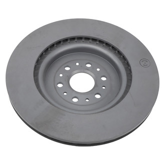 ACDelco® - Genuine GM Parts™ Plain Vented Front Brake Rotor