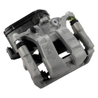 ACDelco® - Professional™ Semi-Loaded New Rear Driver Side Disc Brake Caliper
