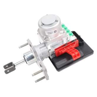 ACDelco® - GM Genuine Parts Power Brake Booster with Brake Master Cylinder