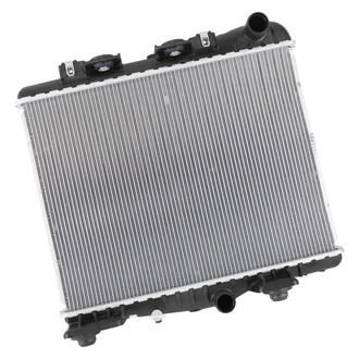 ACDelco® - Engine Coolant Radiator