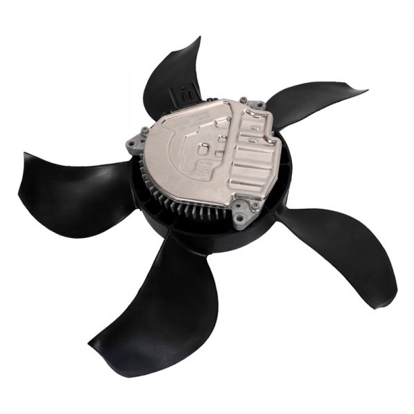 ACDelco® - Driver Side GM Original Equipment™ Engine Cooling Fan Motor