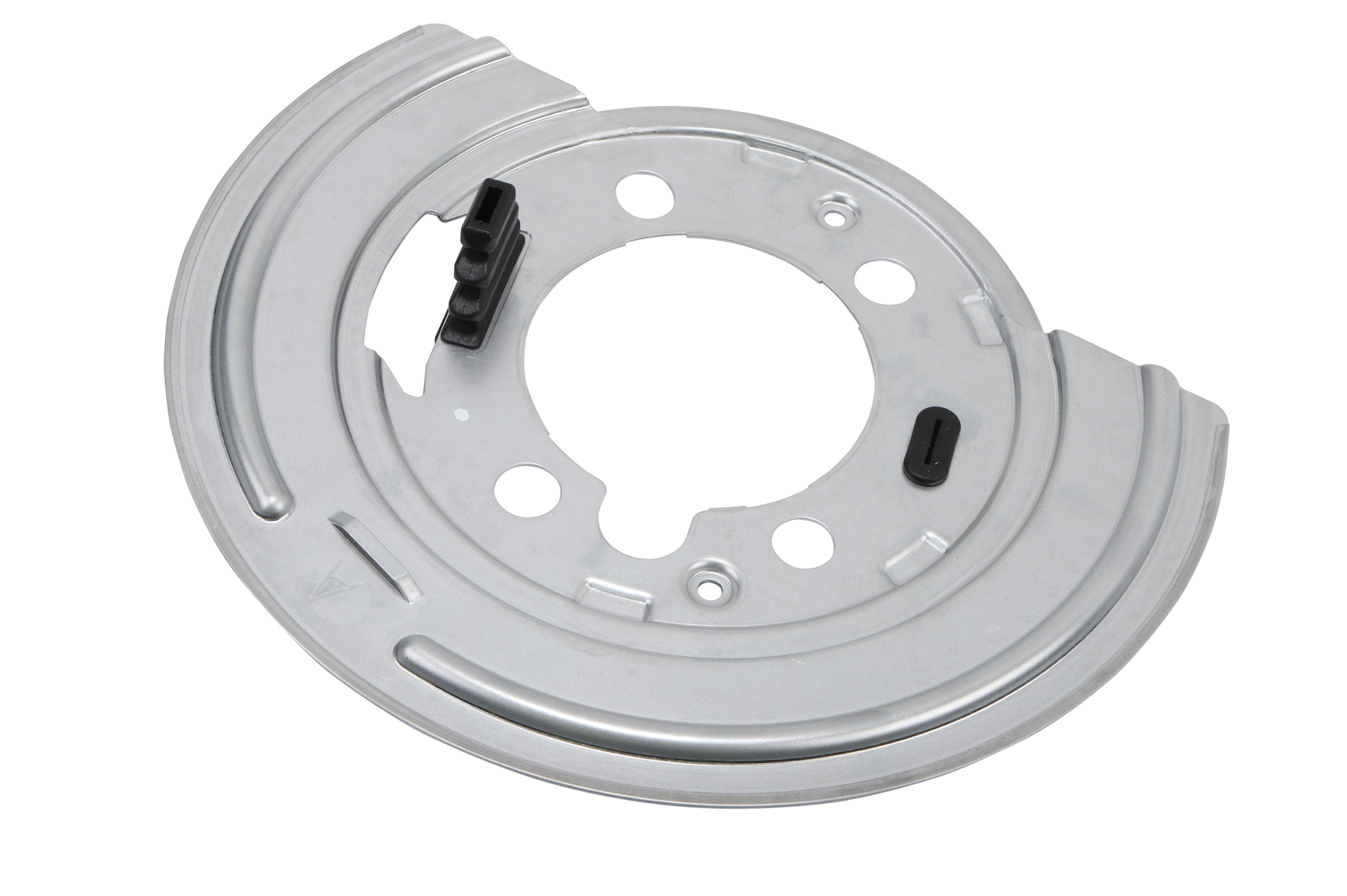 Chevy S-10 Pickup Brake Dust Shields & Backing Plates