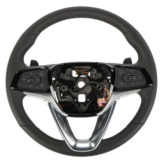 ACDelco® - Standard Black Steering Wheel