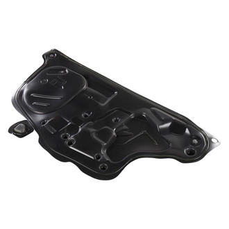 ACDelco® - Front Passenger Side Door Water Deflector