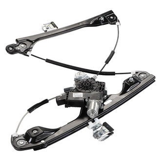ACDelco® - GM Genuine Parts™ Front Driver Side Manual Window Regulator