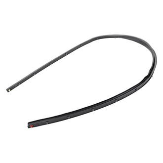 ACDelco® - Front and Rear Lower Passenger Side Door Weatherstrip