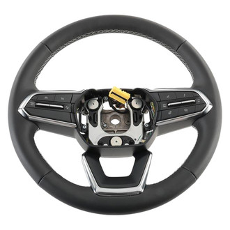 ACDelco® - Backen Black Steering Wheel