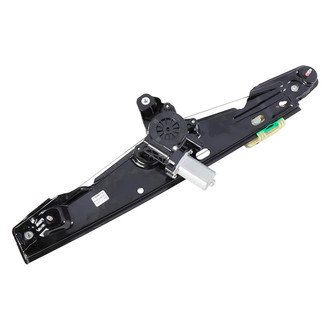ACDelco® - GM Genuine Parts™ Rear Driver Side Manual Window Regulator