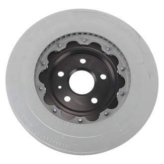 ACDelco® - GM Original Equipment™ Plain Vented Front Passenger Side Brake Rotor