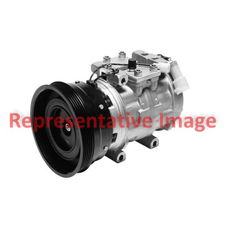 ACDelco® - GM Genuine Parts™ A/C Compressor