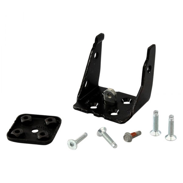 ACDelco® - Front Driver Side Outer Upper Door Hinge Kit