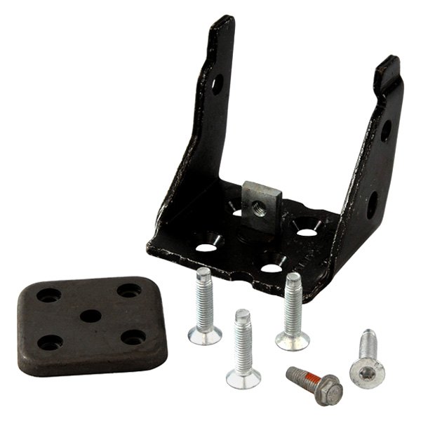 ACDelco® - Front Passenger Side Outer Lower Door Hinge Kit