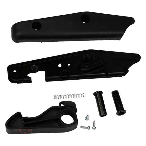 ACDelco® - Front Driver Side Interior Door Handle