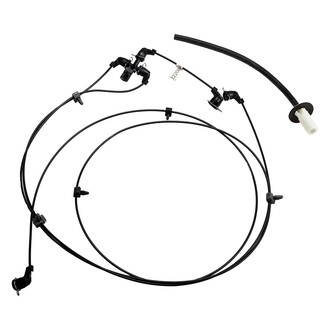 ACDelco® - Genuine GM Parts™ Automatic Level Control Air Compressor Line