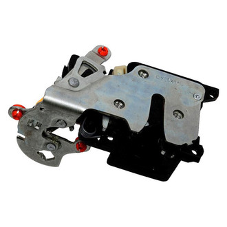 ACDelco® - Front Driver Side Door Latch Assembly