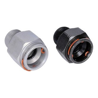 ACDelco® - Genuine GM Parts™ Automatic Transmission Oil Cooler End Fitting