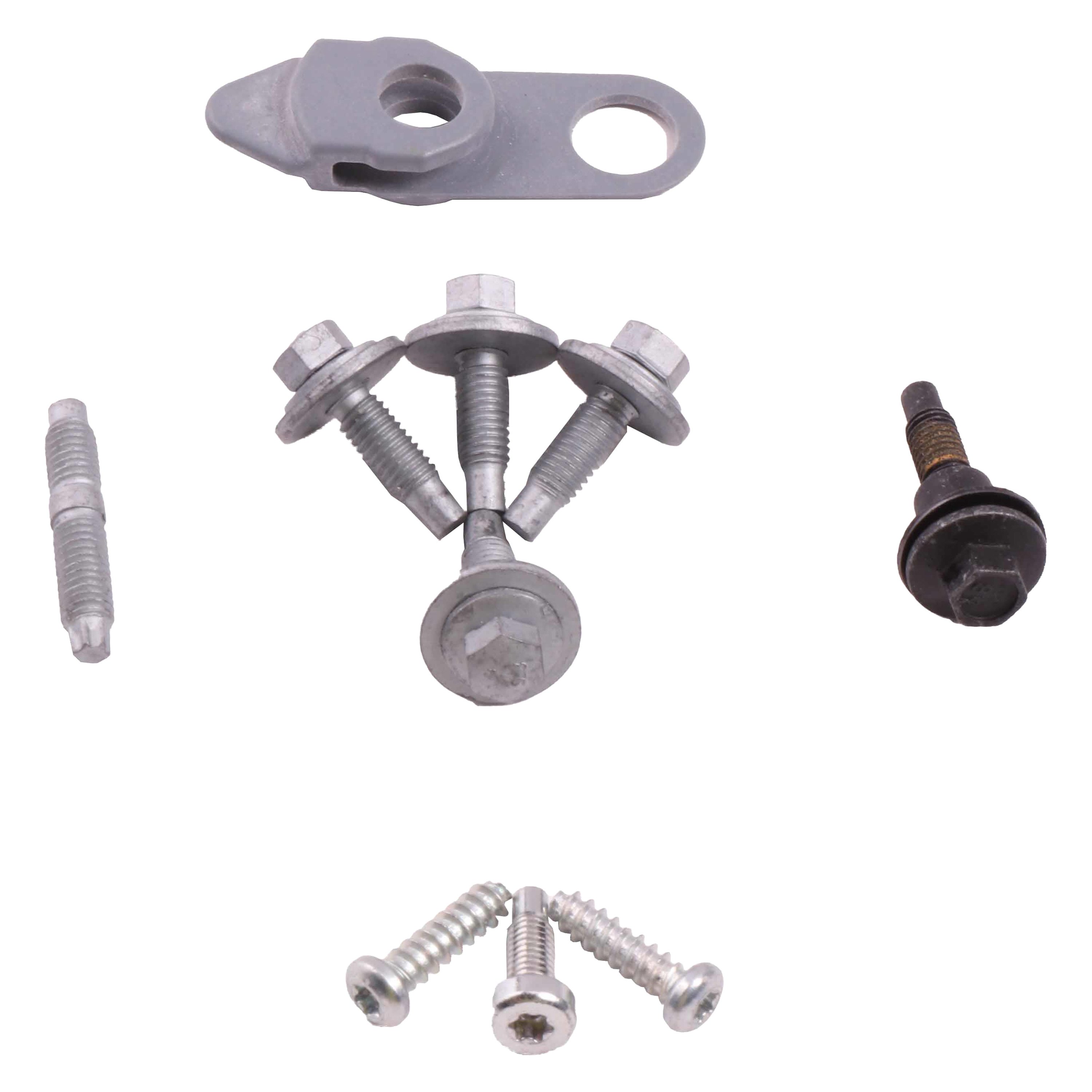 ACDelco® Genuine GM Parts Fuel Injector Rail Fastener Kit