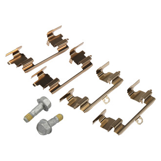 ACDelco® - Genuine GM Parts™ Disc Brake Pad Retaining Clip Kit