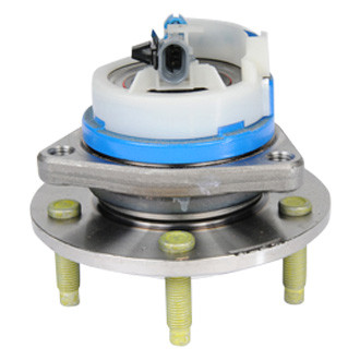 ACDelco® - GM Original Equipment™ Front Driver or Passenger Side Wheel Bearing and Hub Assembly