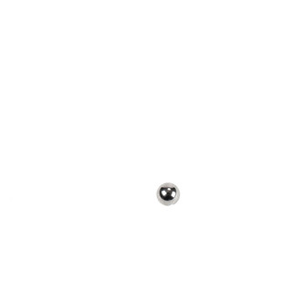 ACDelco® - GM Genuine Parts™ 3rd and 4th Rail Manual Transmission Detent Ball