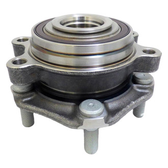 ACDelco® - Gold™ Front Driver or Passenger Side Wheel Bearing and Hub Assembly