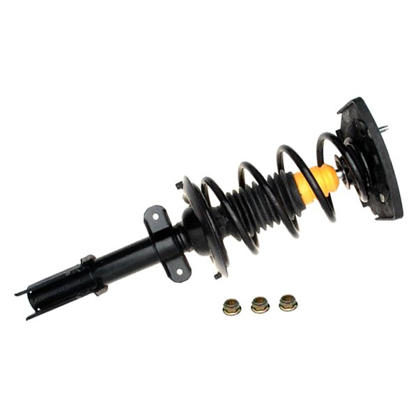ACDelco® - Professional™ Rear Driver Side Complete Strut Assembly