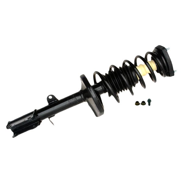 ACDelco® - Professional™ Rear Passenger Side Complete Strut Assembly