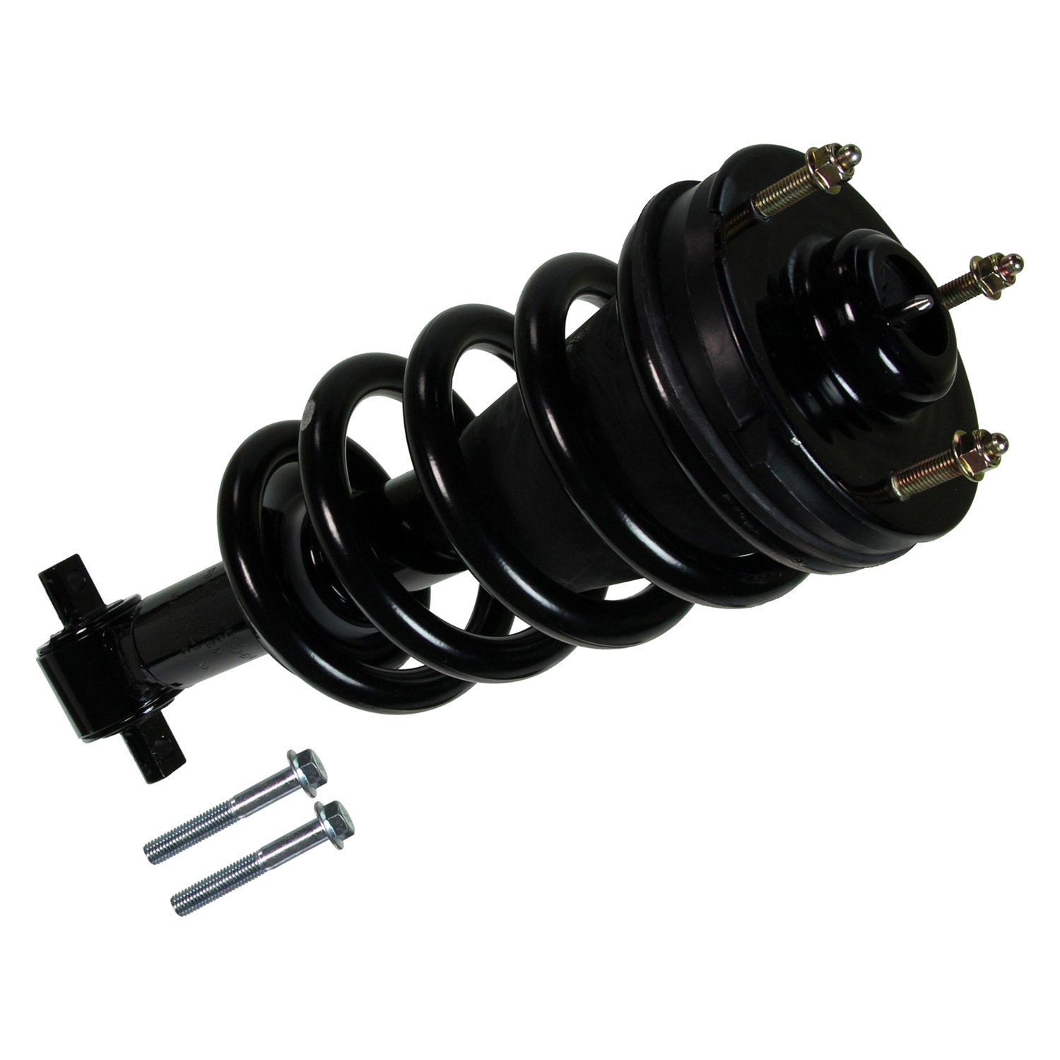 ACDelco 903-031RS Professional Ready Strut Premium Gas Charged Front Suspension Strut and Coil Spring Assembly 