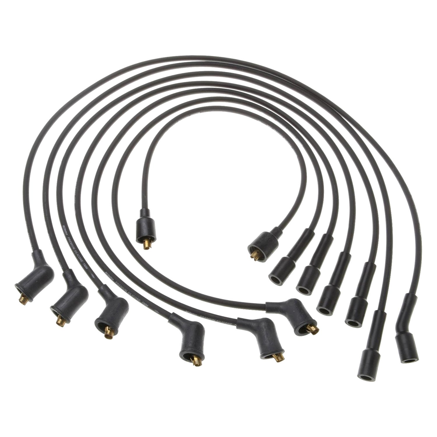 Spark Plug Wire Set ACDelco Pro 9188W 